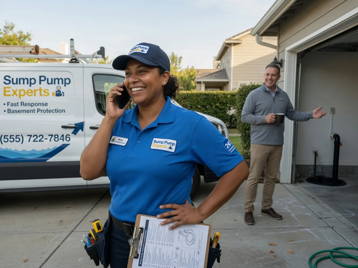 Sump Pump Repair Enigma, GA FAQs